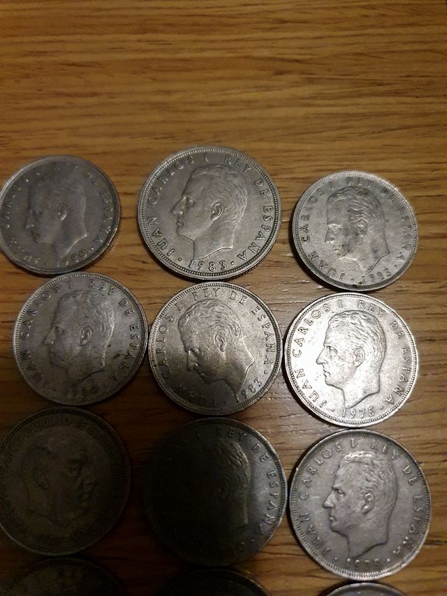 monedas de colección