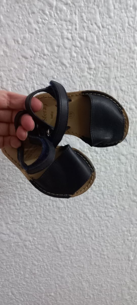 sandalias niño