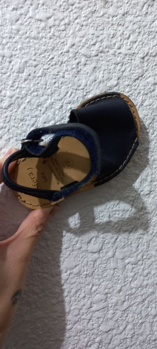 sandalias niño