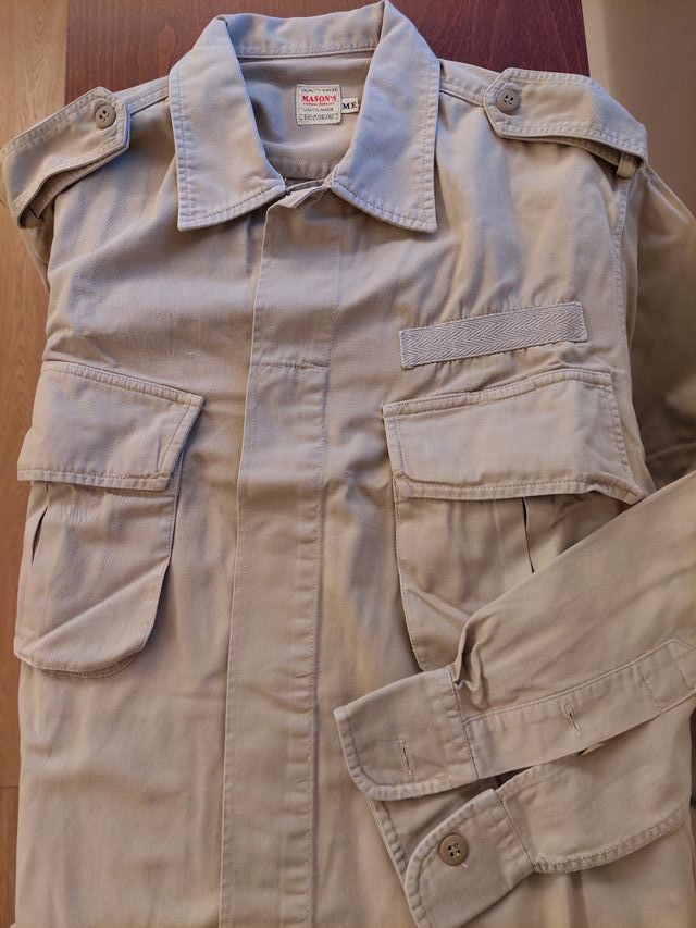 Camicia militare