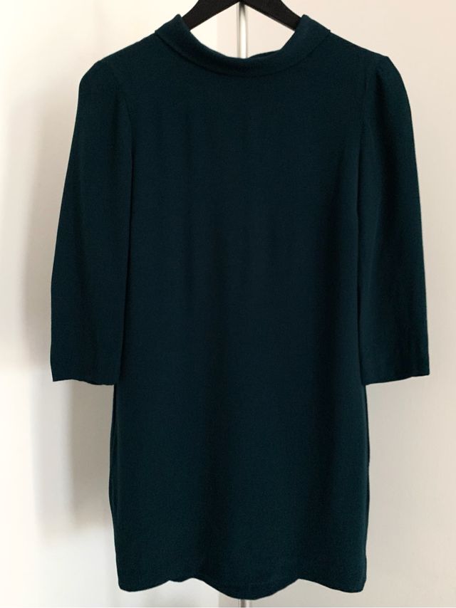 Vestido Massimo Dutti XS