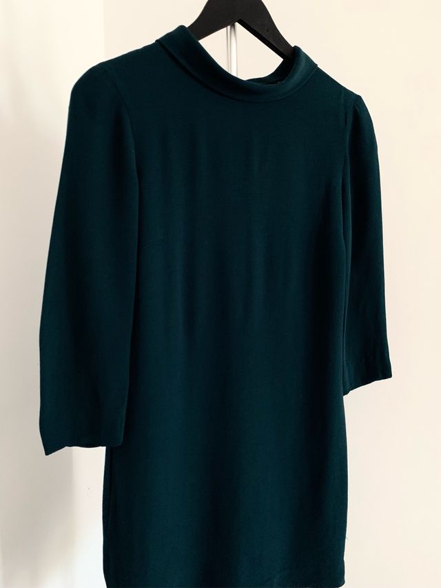 Vestido Massimo Dutti XS