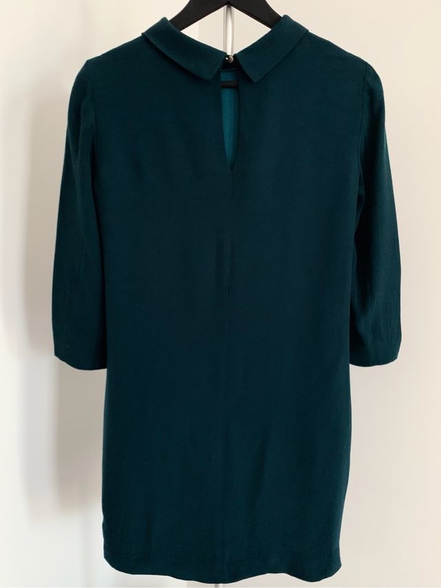 Vestido Massimo Dutti XS