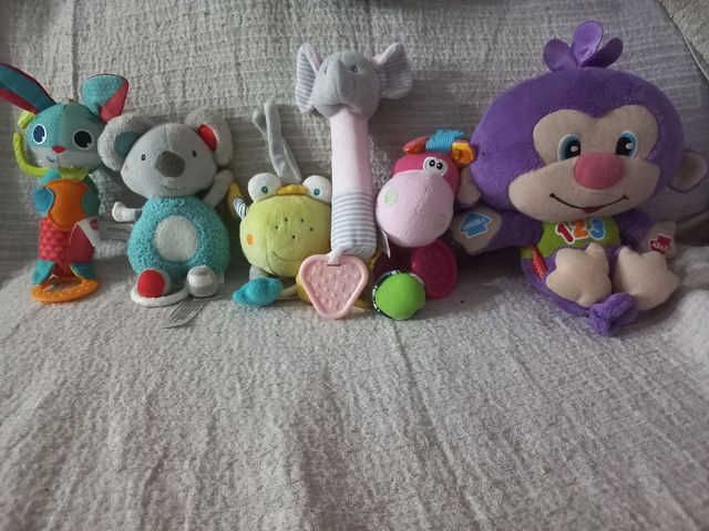 peluches