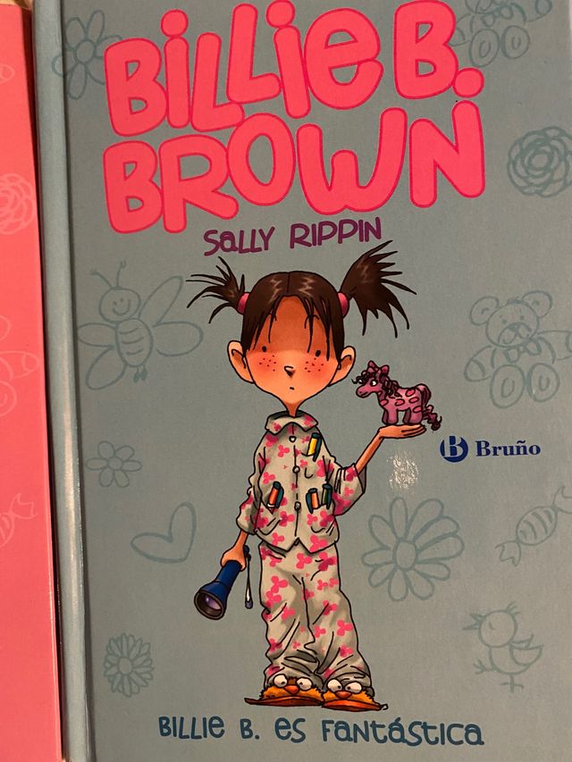 Billie B. Brown 1 y 2