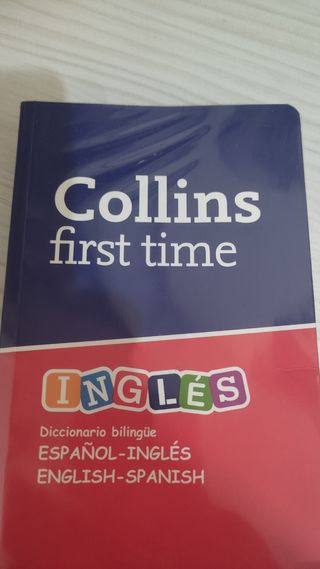 Collins first time