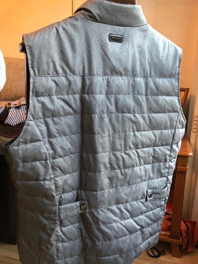 Chaleco Pedro del hierro