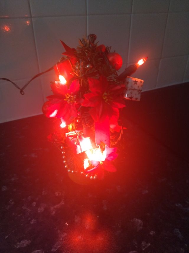 árbol de Navidad pequeño