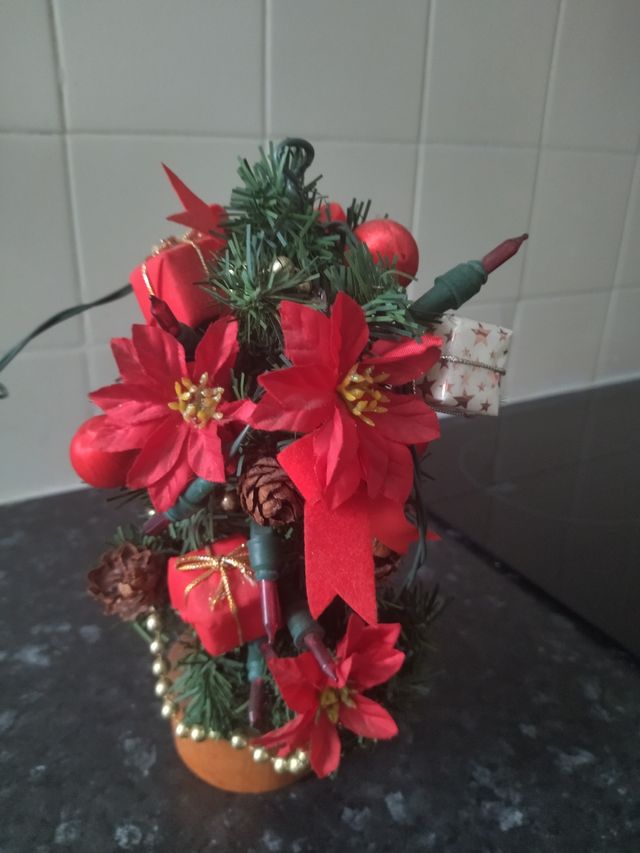 árbol de Navidad pequeño