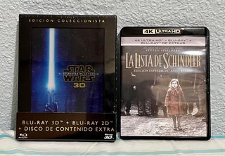Películas Bluray