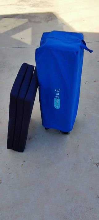 CUNA DE VIAJE BEBÉ DUE