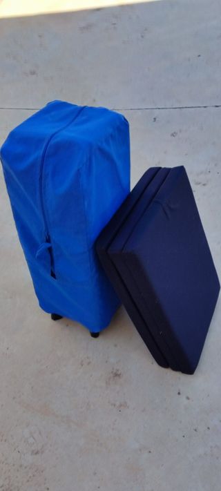 CUNA DE VIAJE BEBÉ DUE