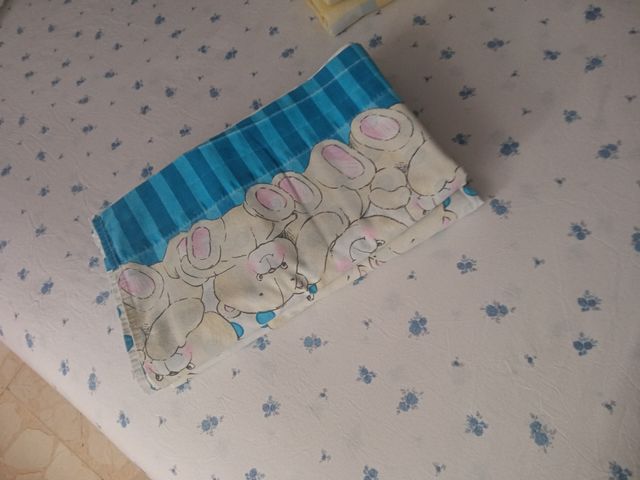 SABANA ENCIMERA cama 90 (2 iguales)