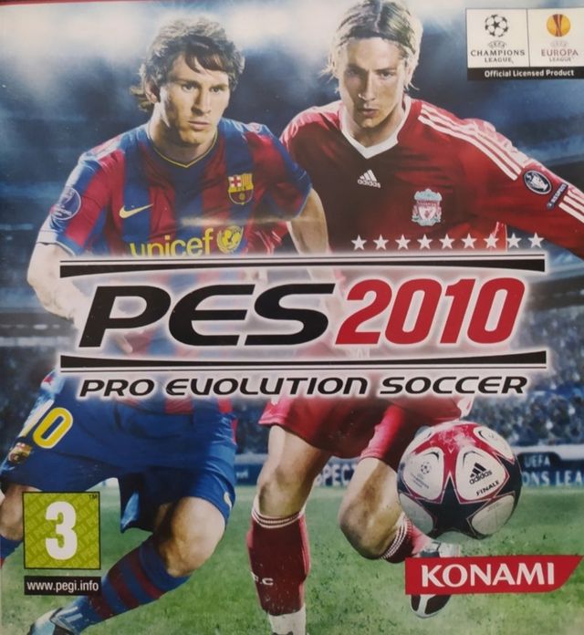 juego de fútbol PS3