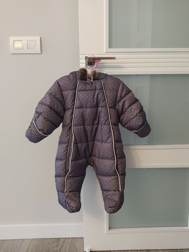 Mono bebe talla 6-12 meses (68 -74cm)