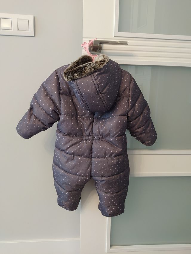 Mono bebe talla 6-12 meses (68 -74cm)