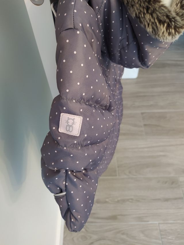 Mono bebe talla 6-12 meses (68 -74cm)