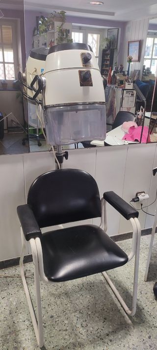 secador de peluquería