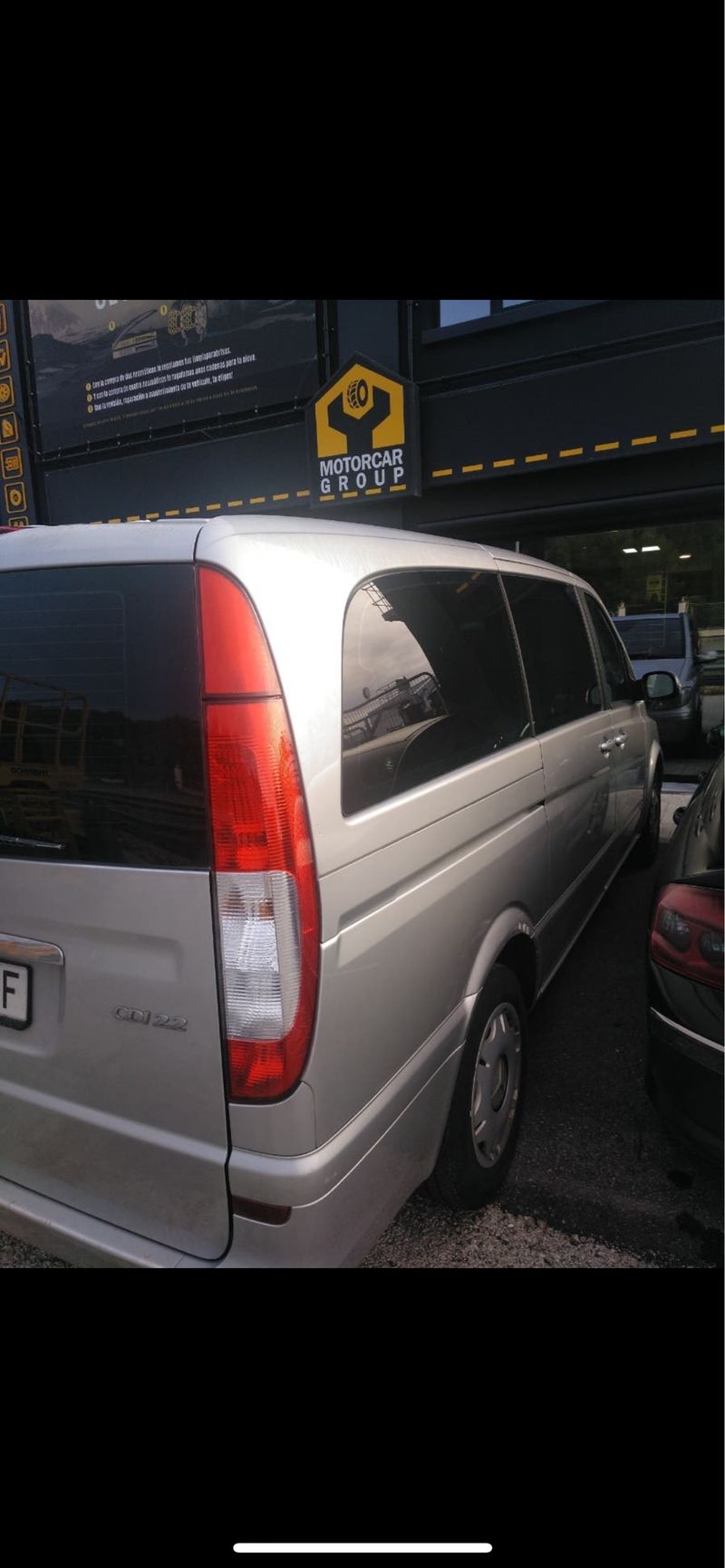Mercedes-Benz Viano 2008 - foto 1