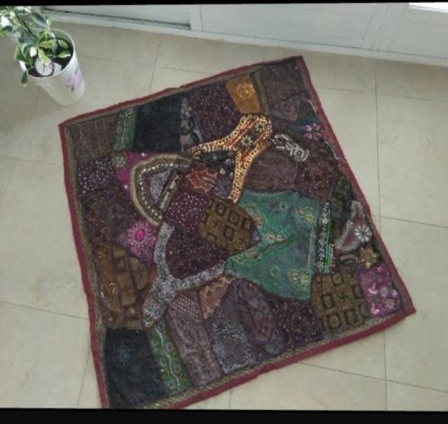 URGE textil India pachwork Nuevo