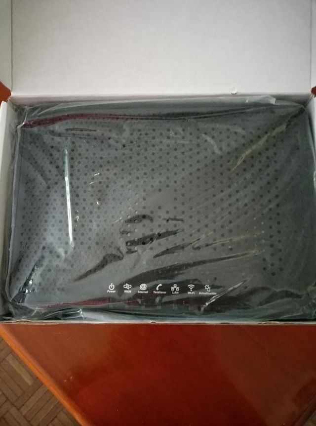 Router wifi inteligente Livebox