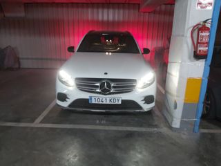 Mercedes-Benz GLC SUV (253) 2017