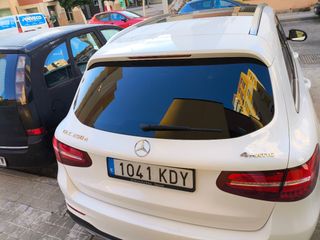 Mercedes-Benz GLC SUV (253) 2017