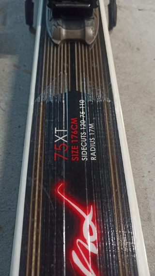Esquis Dynastar Outland 75xt