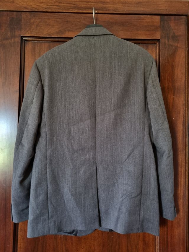 completo uomo Zip 52