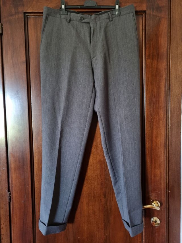 completo uomo Zip 52