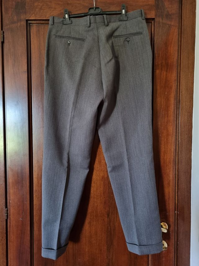 completo uomo Zip 52