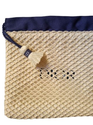 Pochette Dior a sacchetto