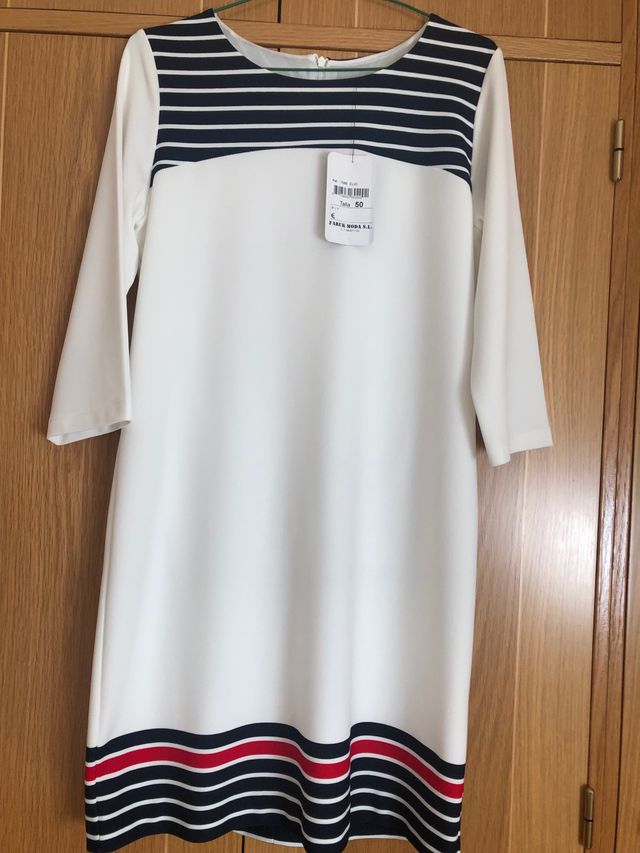 Vestido mujer, a estrenar, con etiqueta.