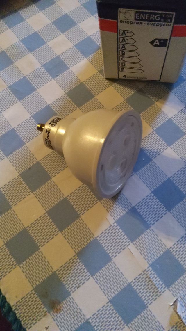 faretti nuovi inscatolati