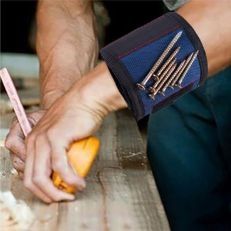 Muñequera magnética