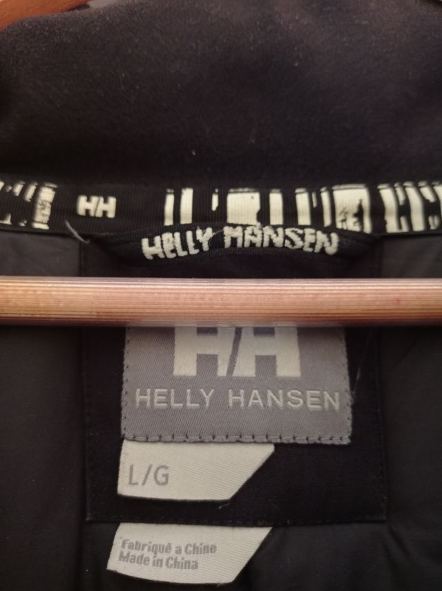cazadora helly Hansen