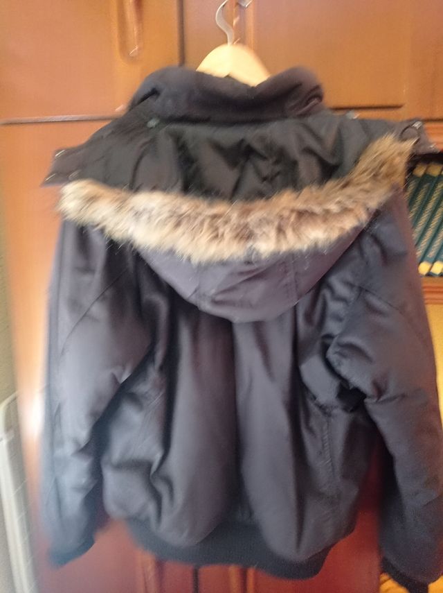 cazadora helly Hansen