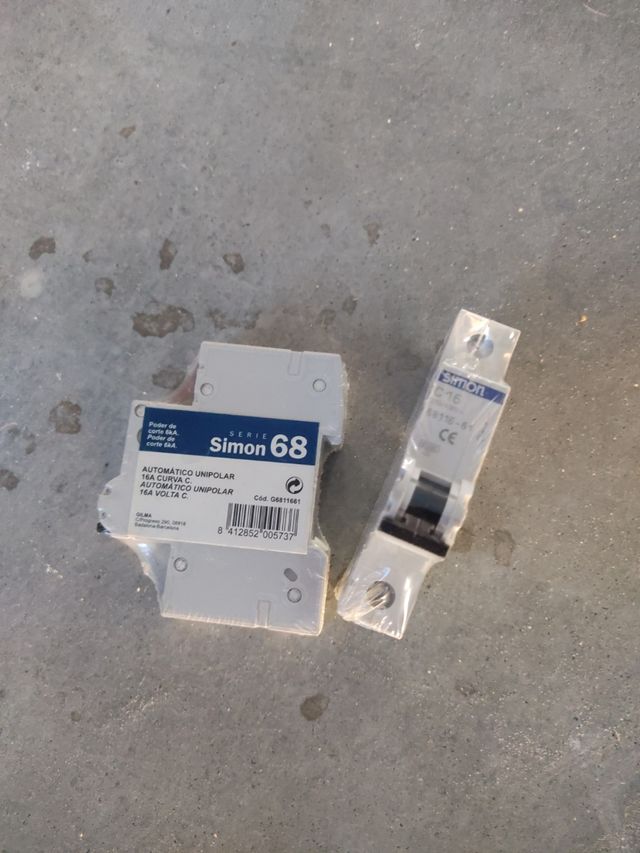 automático unipolar