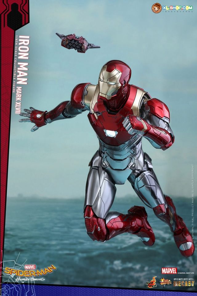 Hot Toys MMS 427 D19