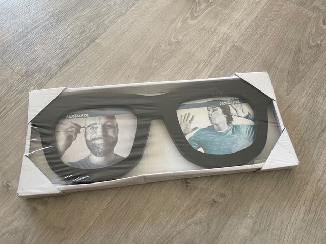 Marco fotos gafas sol