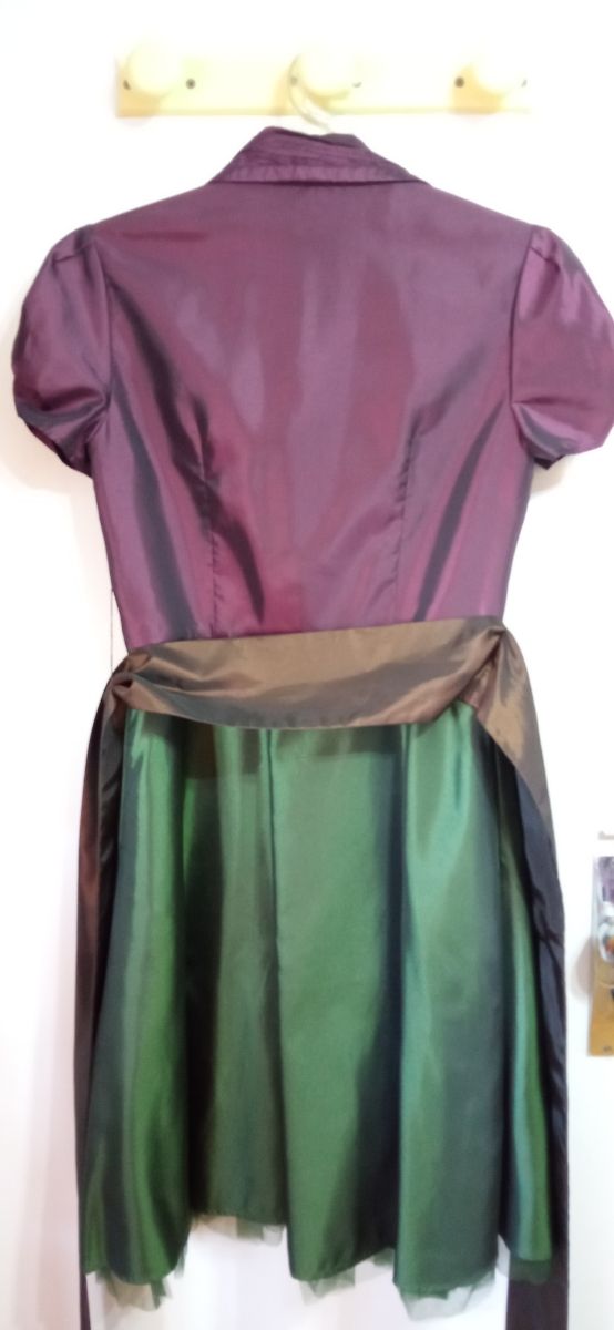 Vestido multicolor Adolfo Domínguez Costura