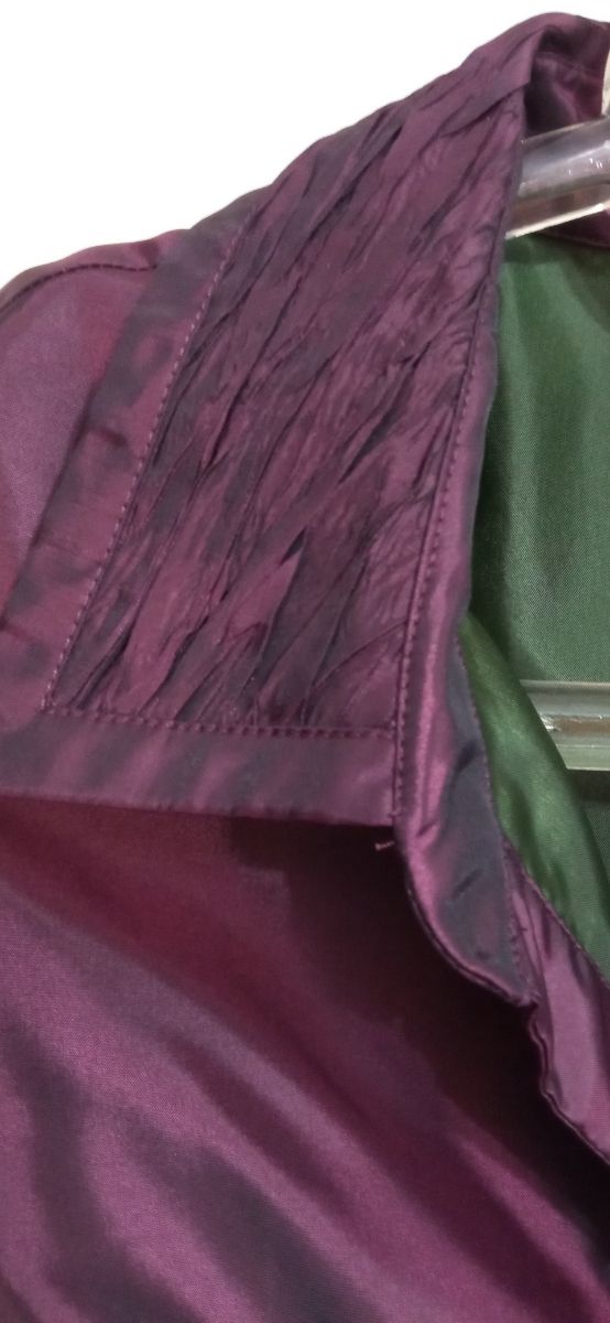 Vestido multicolor Adolfo Domínguez Costura