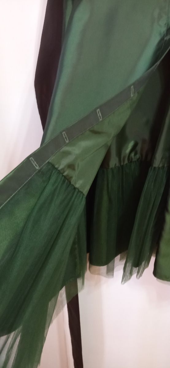 Vestido multicolor Adolfo Domínguez Costura