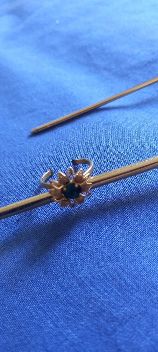 Aderezo muy trabajado