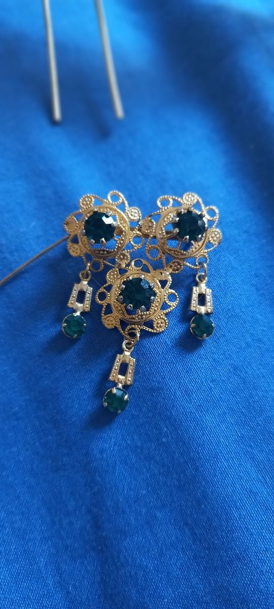 Aderezo muy trabajado