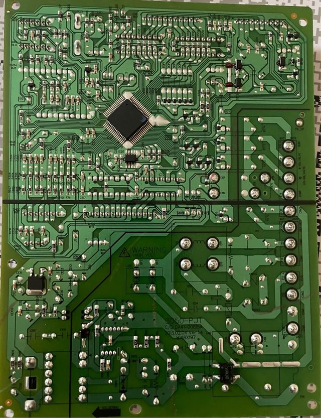 Despiece nevera Samsung (estantes, puertas, cajón)