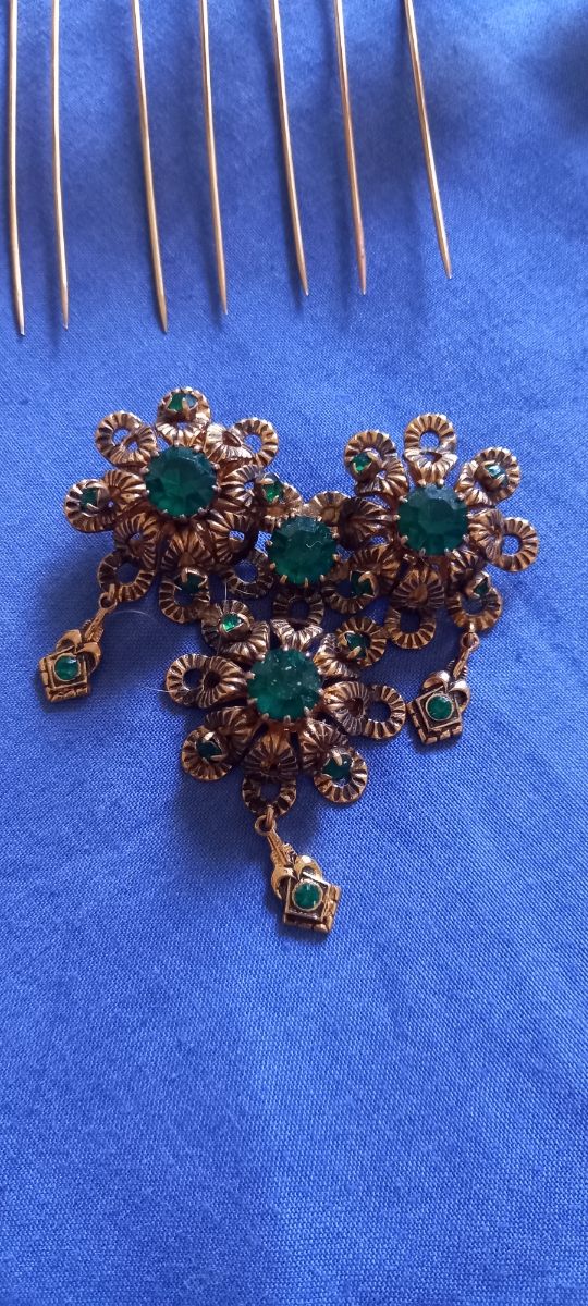 Aderezo castellonero muy trabajado