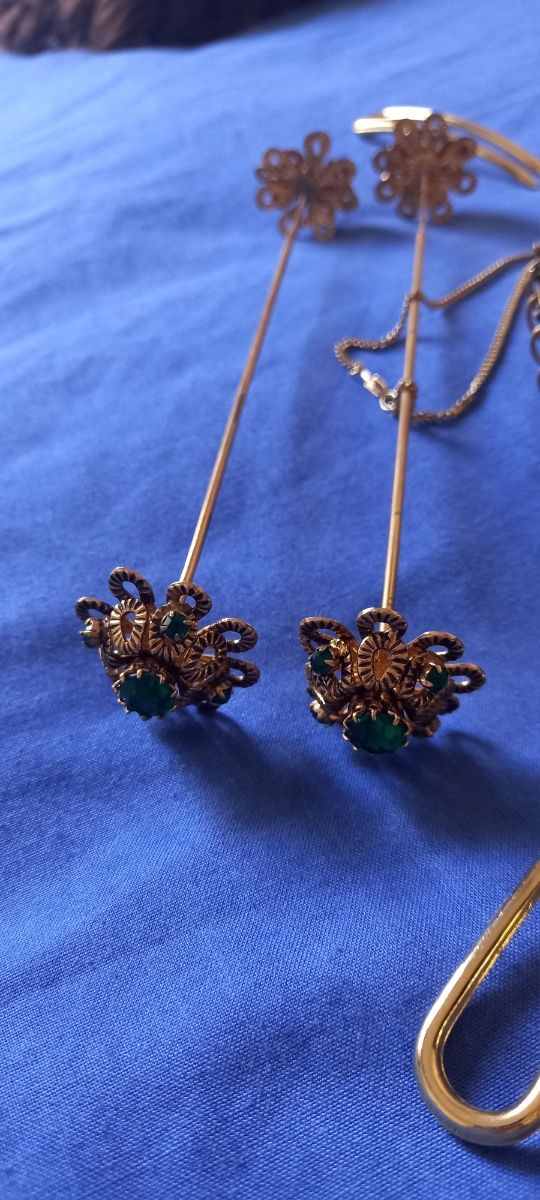 Aderezo castellonero muy trabajado