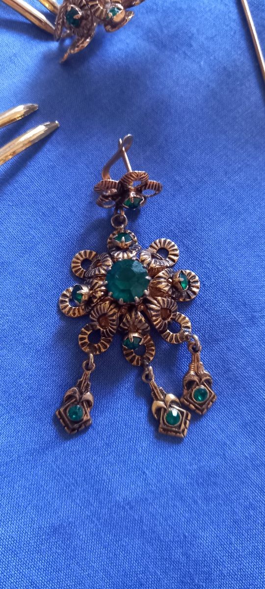 Aderezo castellonero muy trabajado