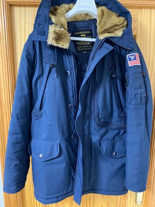 Parka Alpha Industries